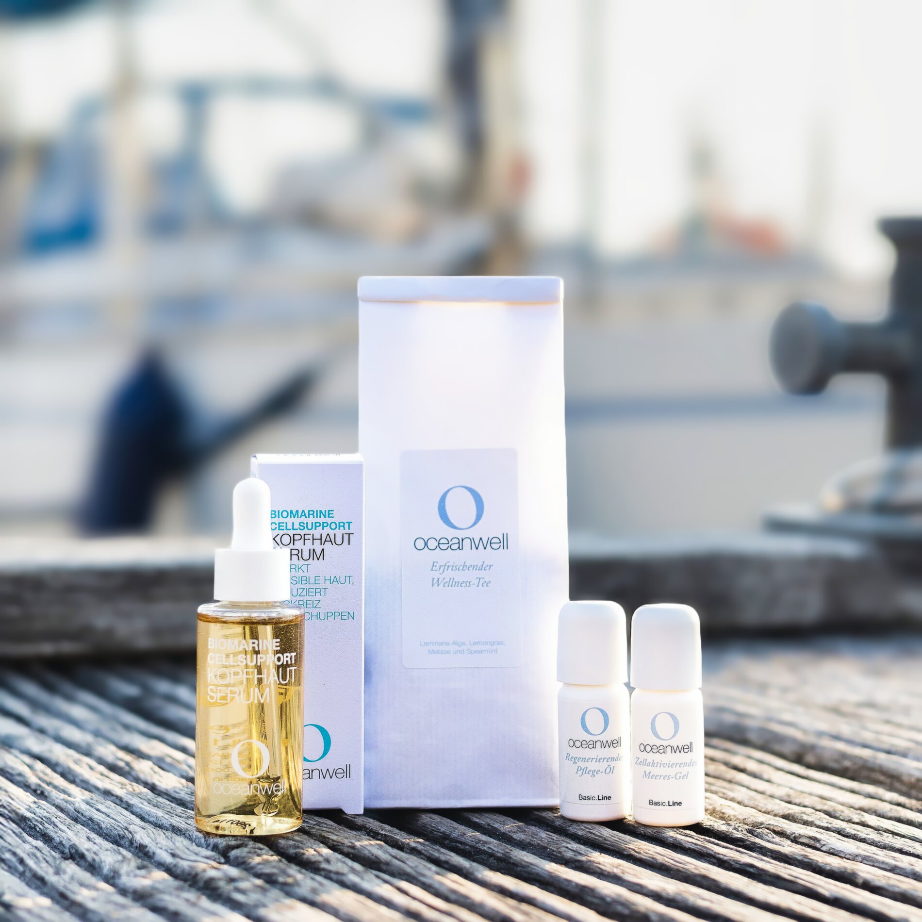 Algen-Bundle „Fucus Balance"