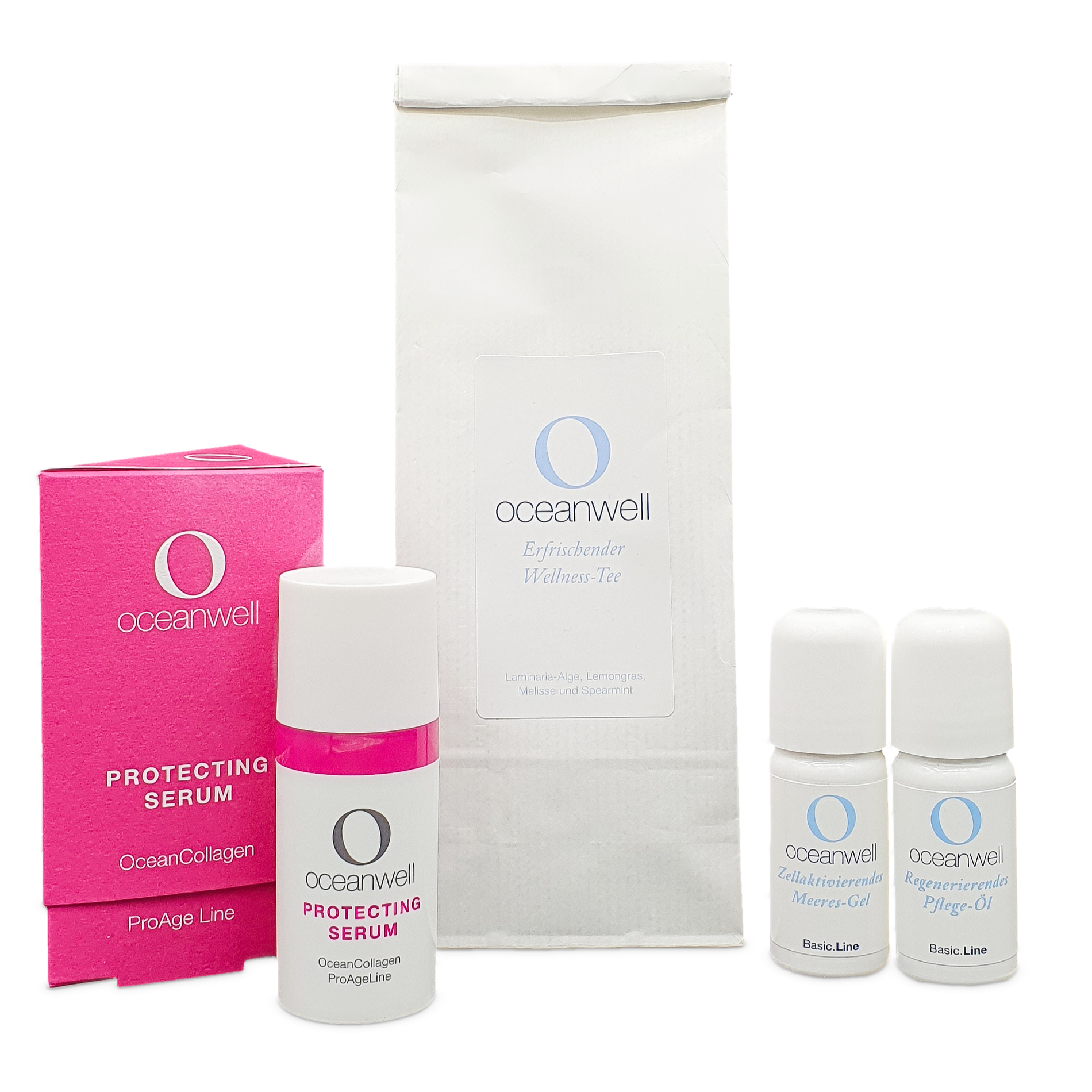 Algen-Bundle „Palmaria Protect"
