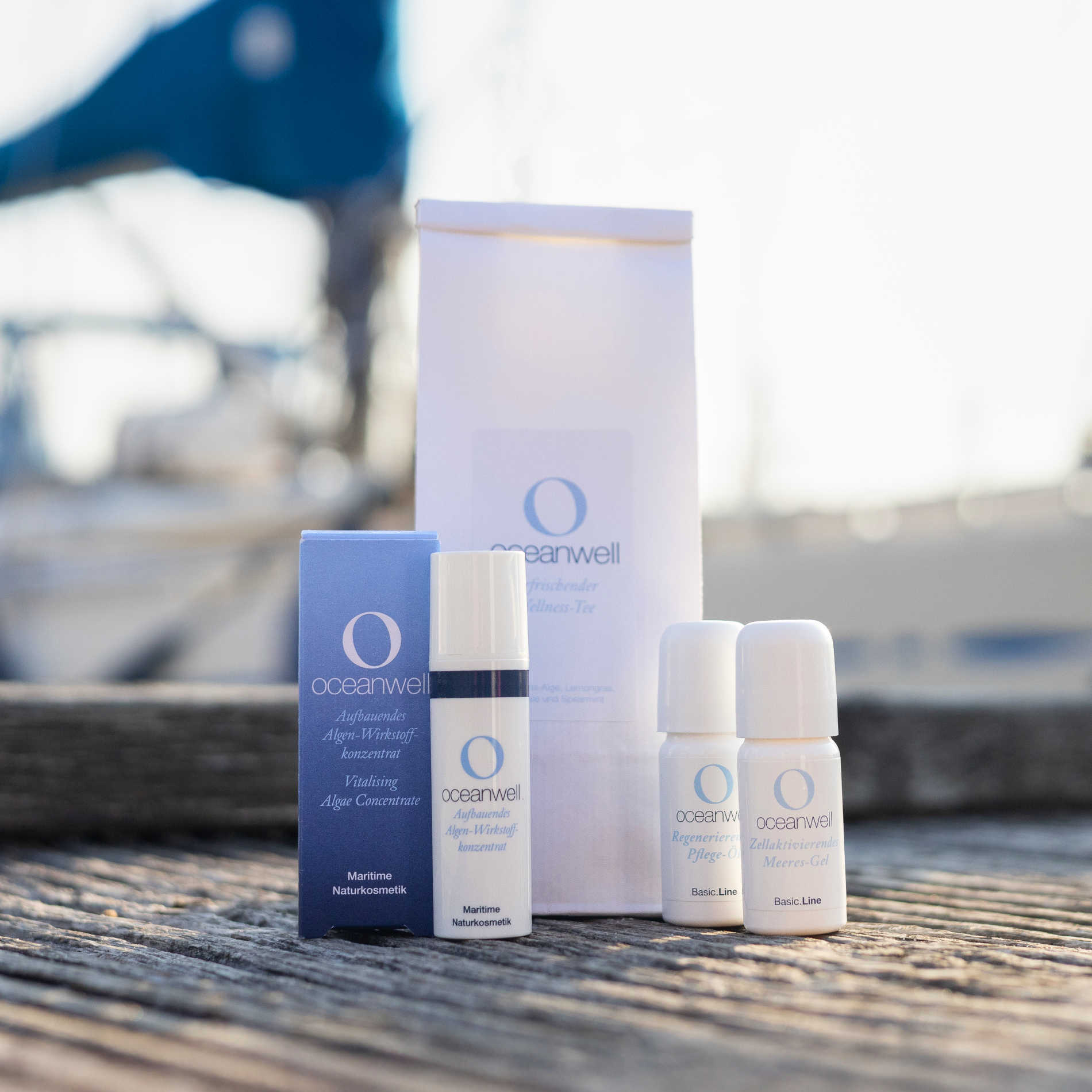 Algen-Bundle „Kelp Intensive“