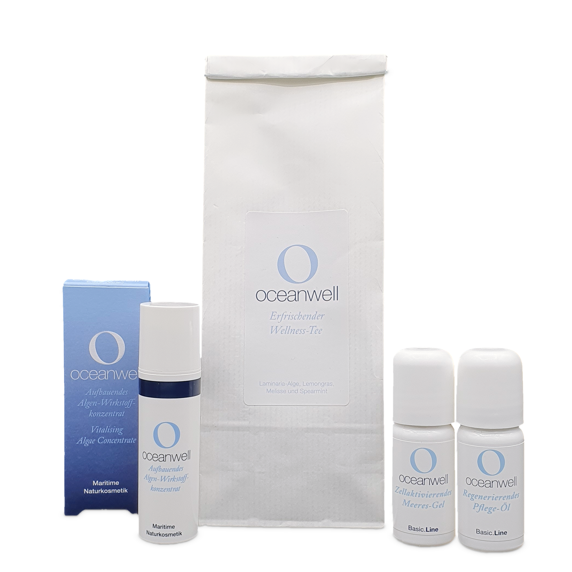 Algen-Bundle „Kelp Intensive“
