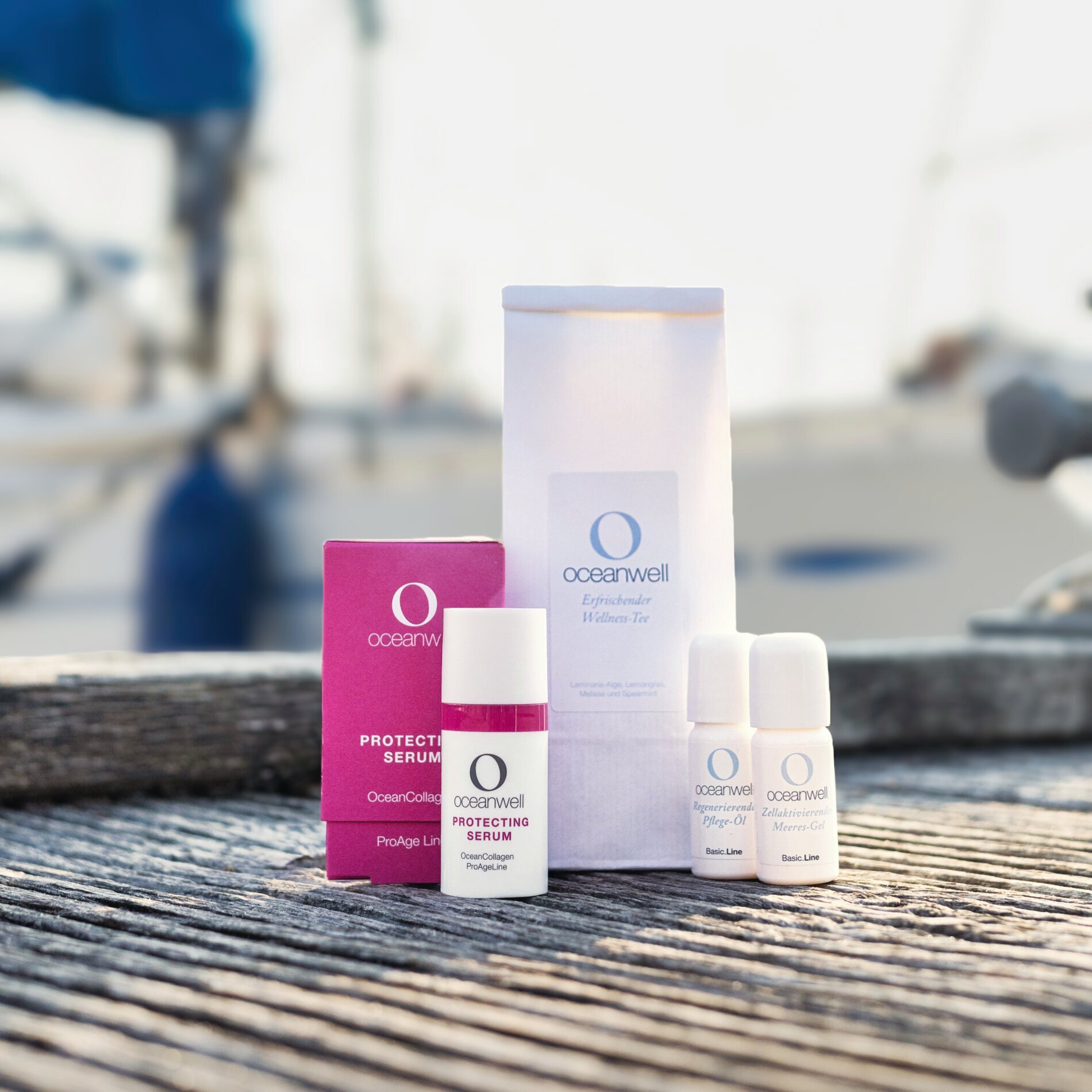 Algen-Bundle „Palmaria Protect"