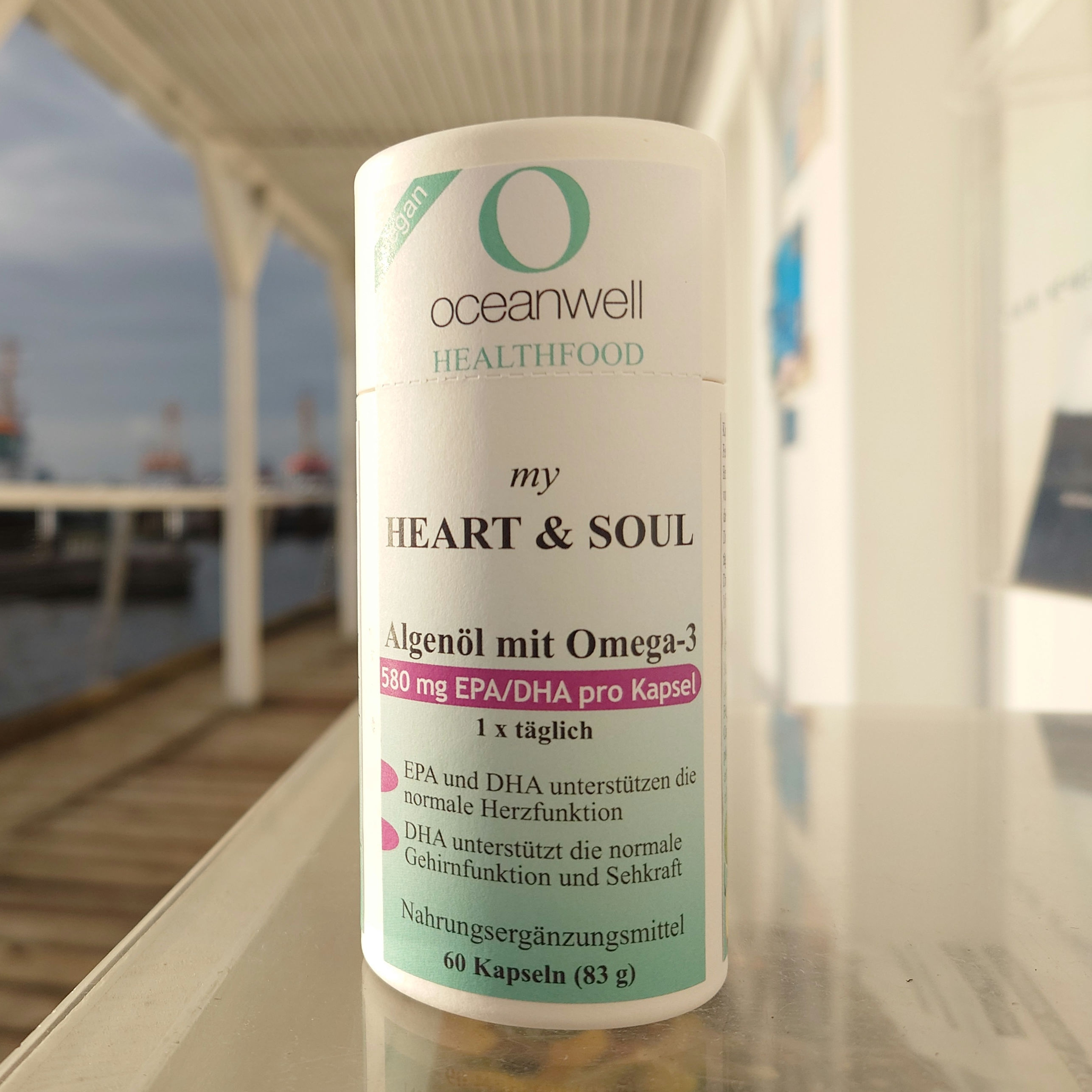 my Heart & Soul, 60 Kapseln