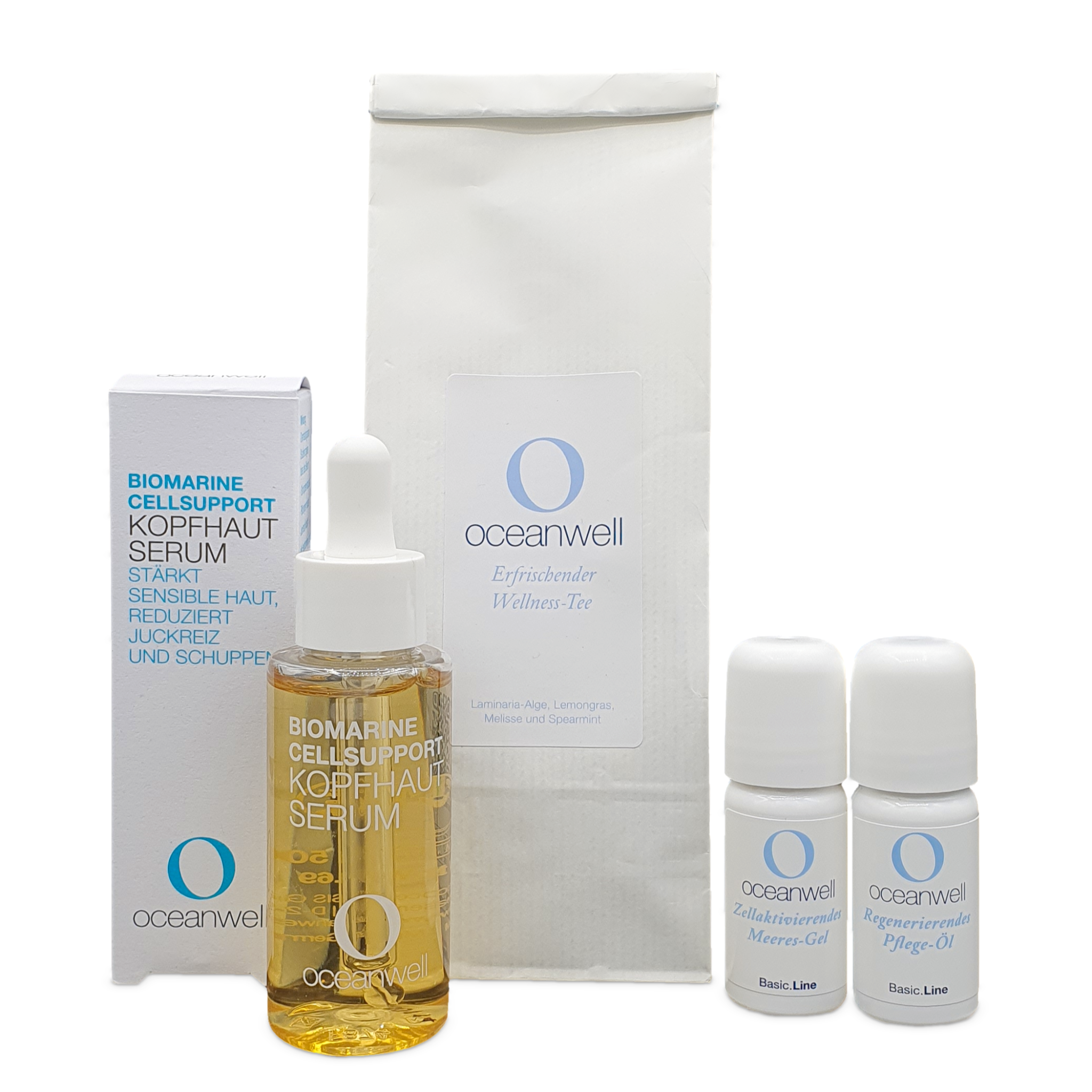 Algen-Bundle „Fucus Balance"