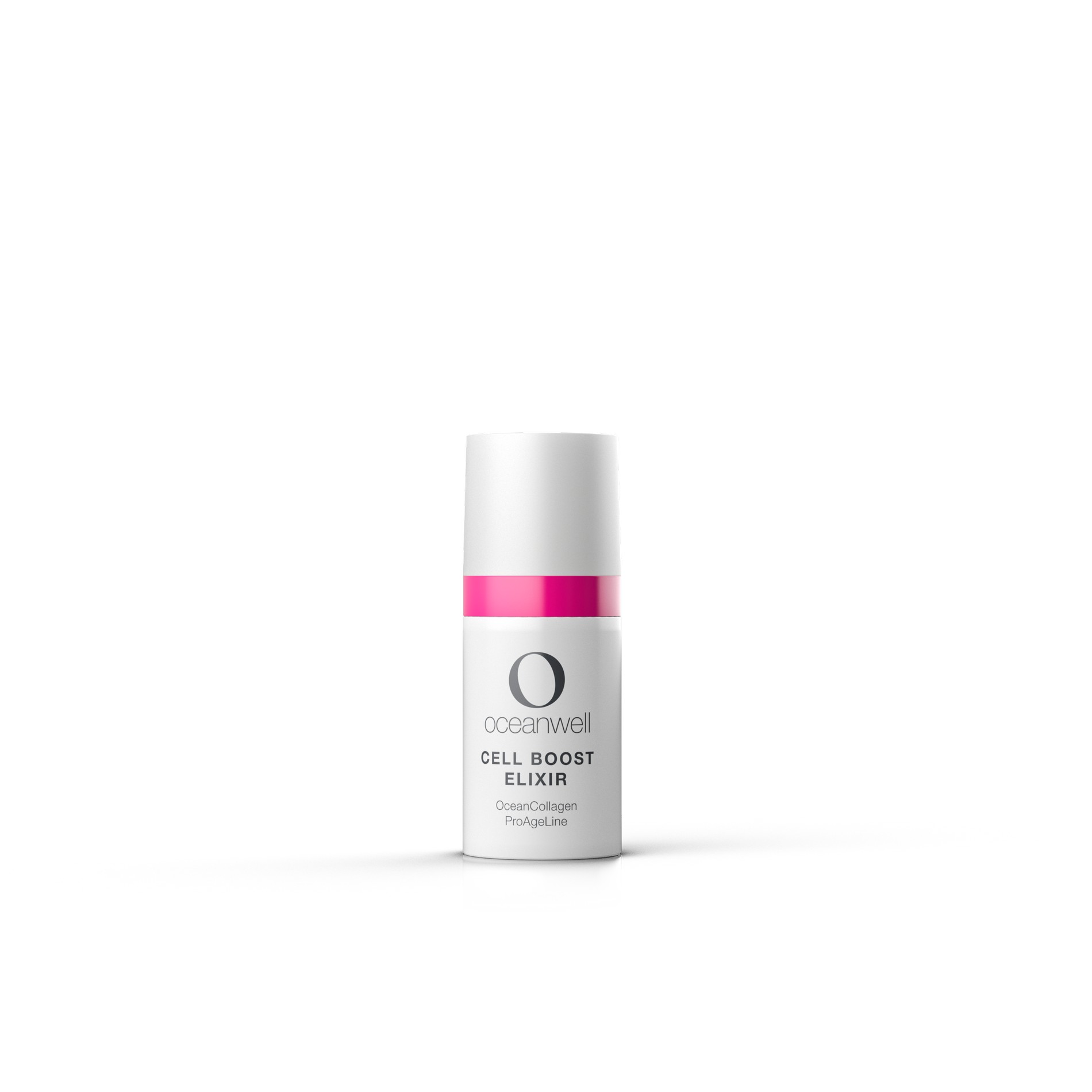 Cell Boost Elixir Ocean Collagen, 15 ml
